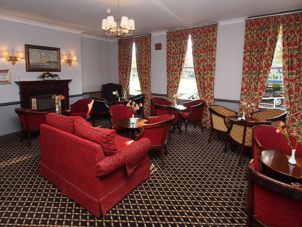 Chatsworth Hotel - Worthing - Lobby Lounge