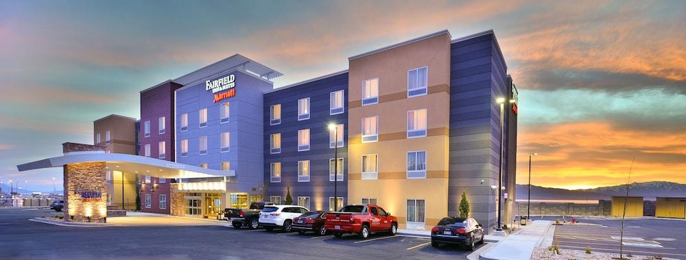 Fairfield Inn & Suites by Marriott Provo Orem - Featured Image