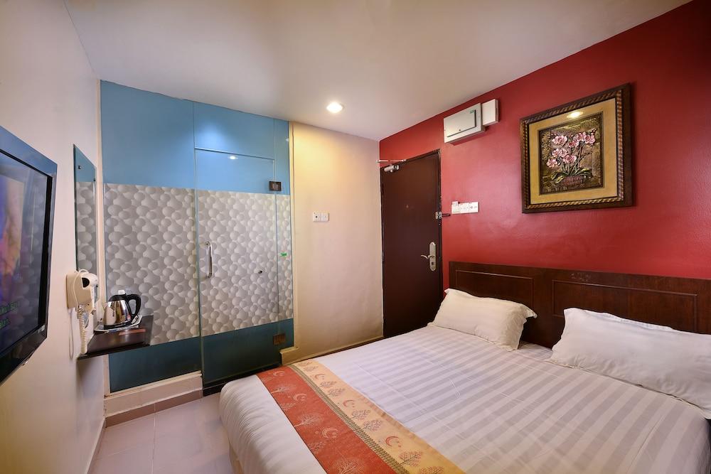 Hotel Bahagia - Room