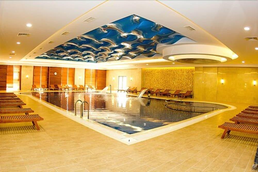 باريدا هوتلز - Indoor Pool