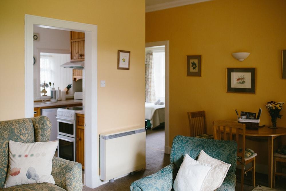 Cardross Estate Holiday Cottages - Interior