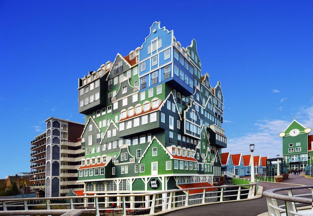 Inntel Hotels Amsterdam Zaandam - Featured Image