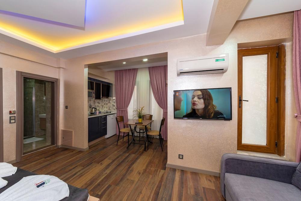 Taksim Trend Residence - Room
