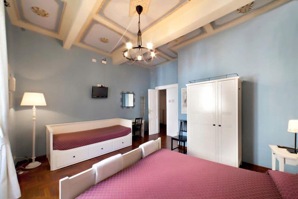 Bed & Breakfast Calisto 6 - Featured Image