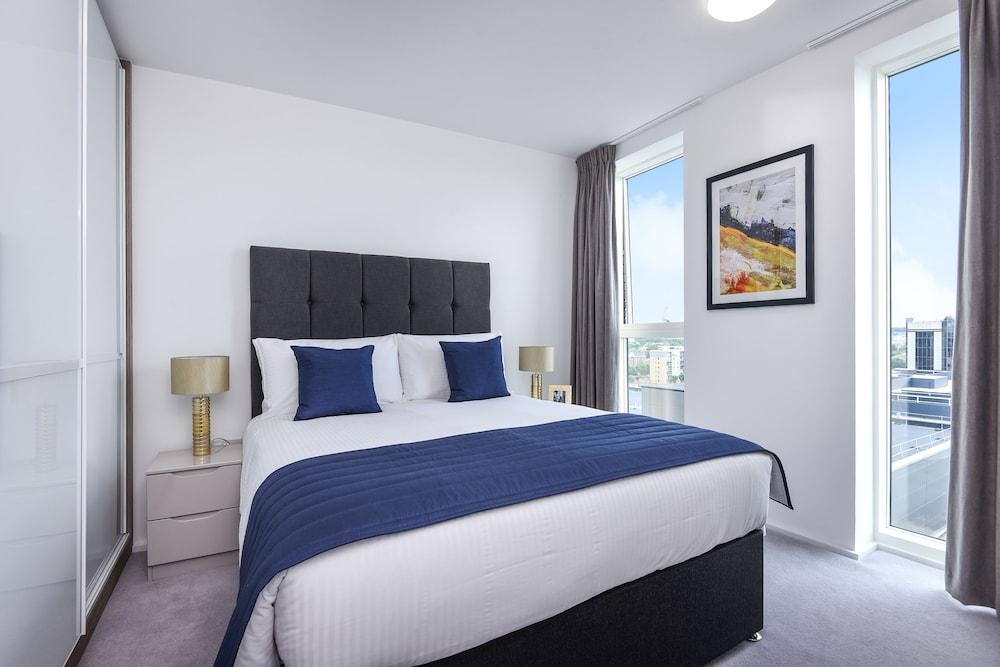 Millharbour Residences - Room