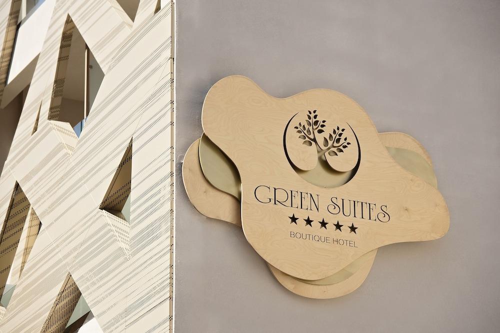 Green Suites Boutique Hotel - Exterior detail