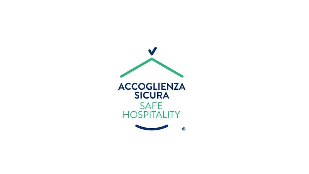 Avila Palace at Piazza Navona - Cleanliness badge