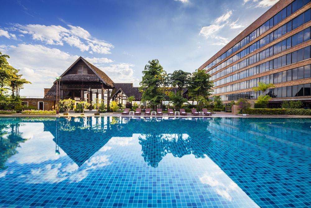 Lotus Hotel Pang Suan Kaew - Featured Image