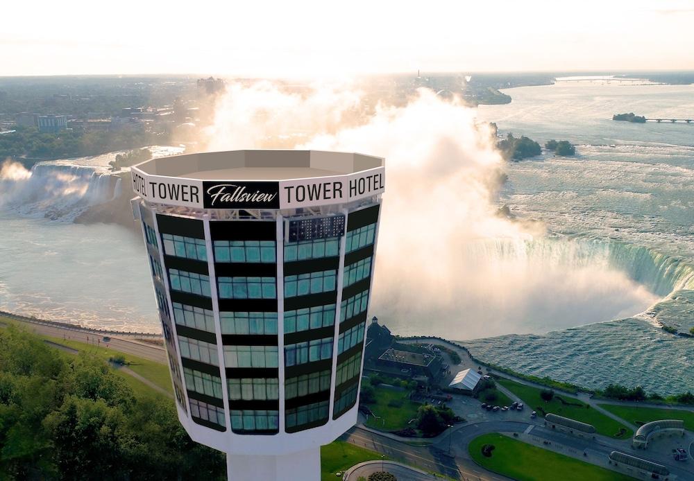 The Tower Hotel Fallsview - Featured Image
