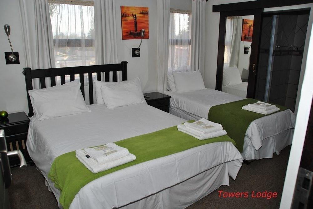 Towers Lodge - Room