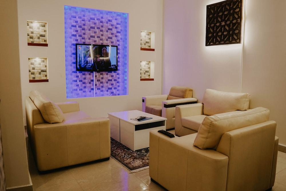 Ozyurt Otel Amasra - Lobby Sitting Area