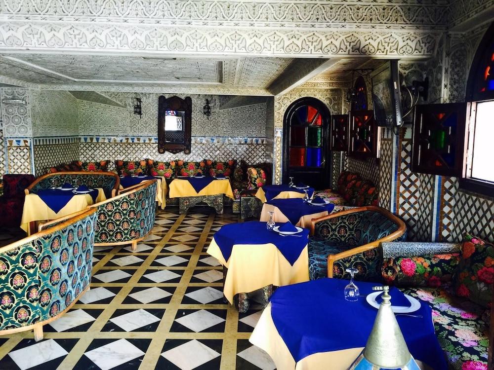 Hotel Al Mamoun - Restaurant