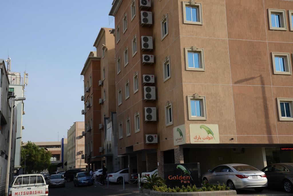 Golden Park Hotel Apartments - null