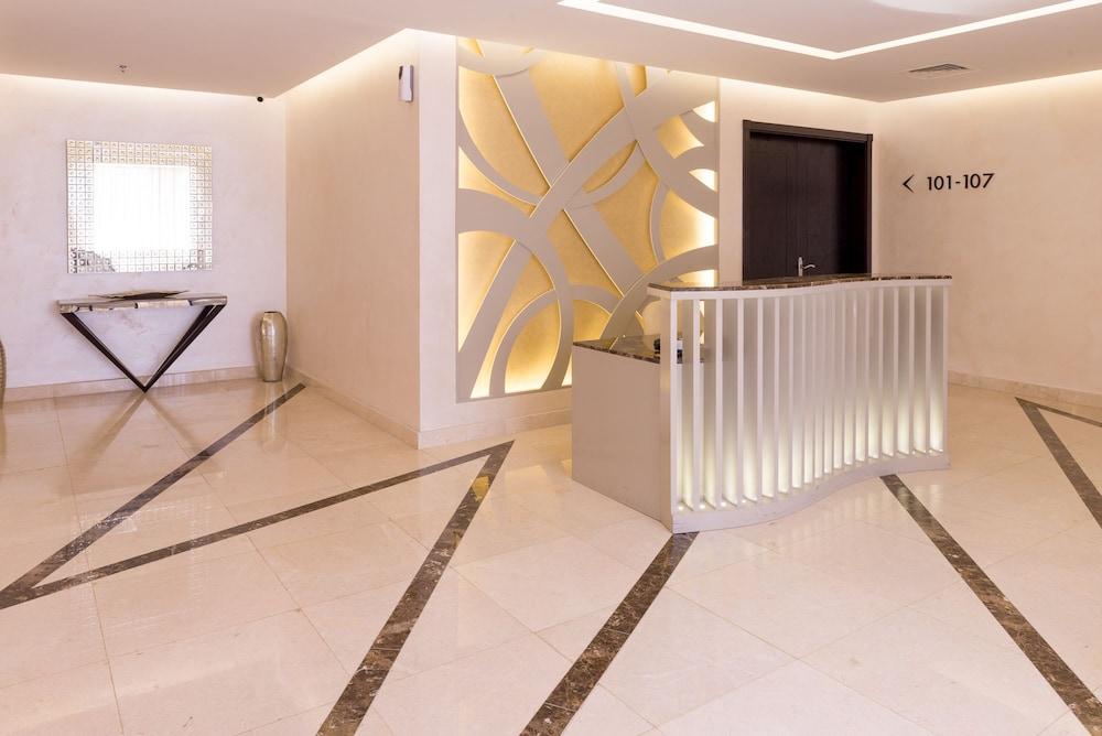 Al Qurum Resort - Interior Detail