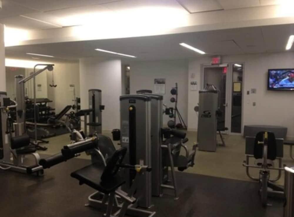 UBliss Suites at 70 Greene - Gym