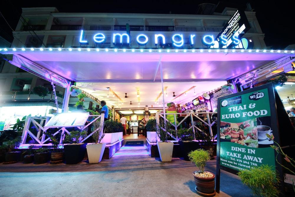 Lemongrass Hotel - Featured Image