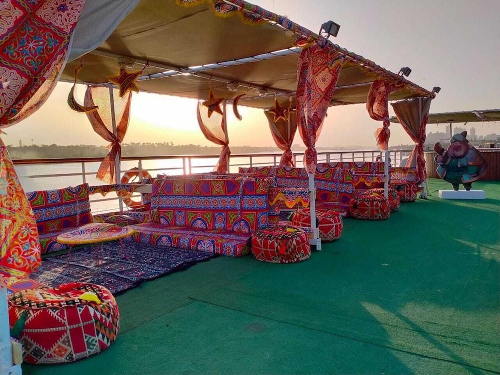 Adonis Nile Cruise - Sundeck