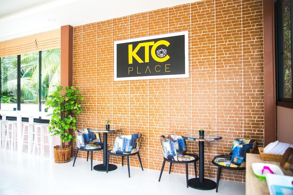 KTC Place - Coffee Service