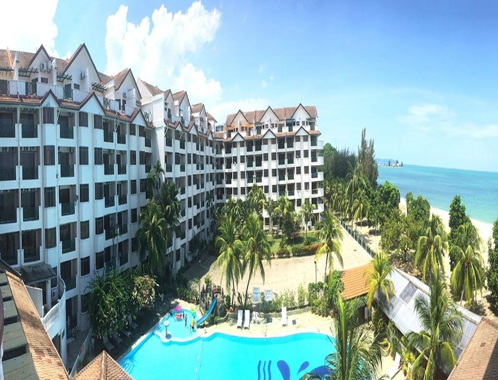 Bayu Beach Resort - Featured Image