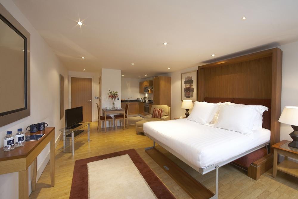 Marlin Apartments Commercial Road - Limehouse - Room