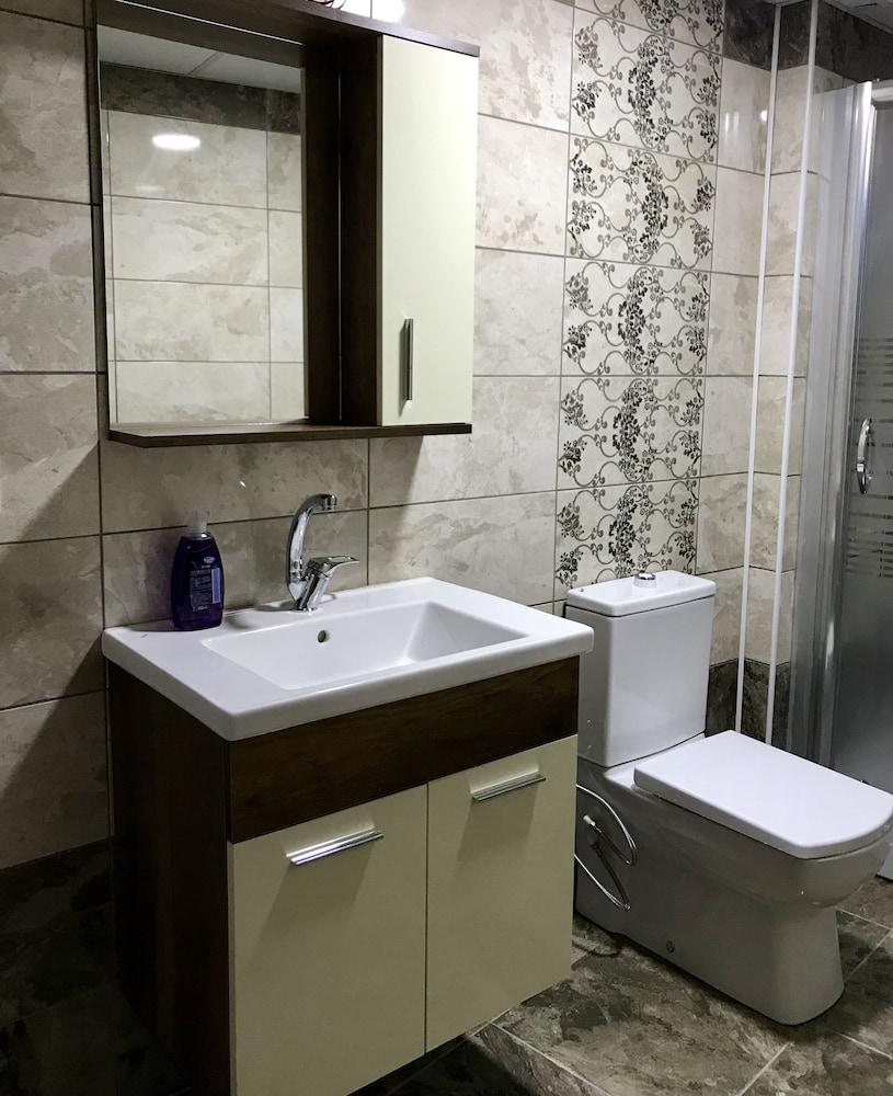 Edirne Apart - Bathroom