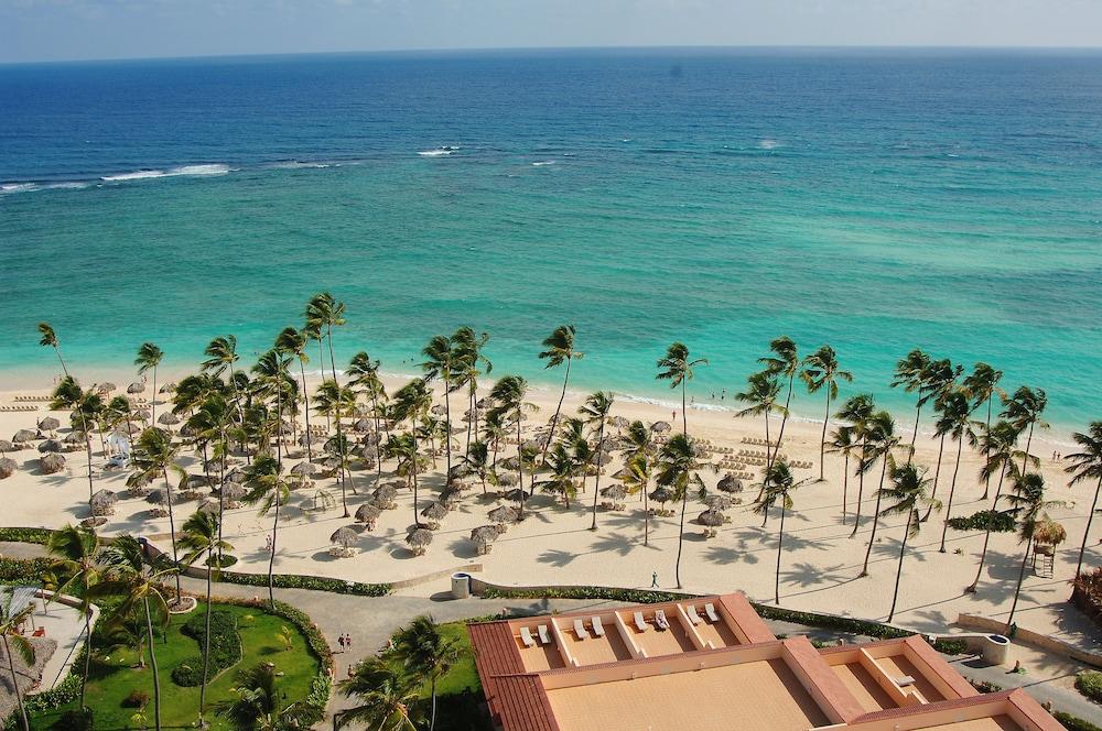 Majestic Colonial Punta Cana - All Inclusive - Aerial View