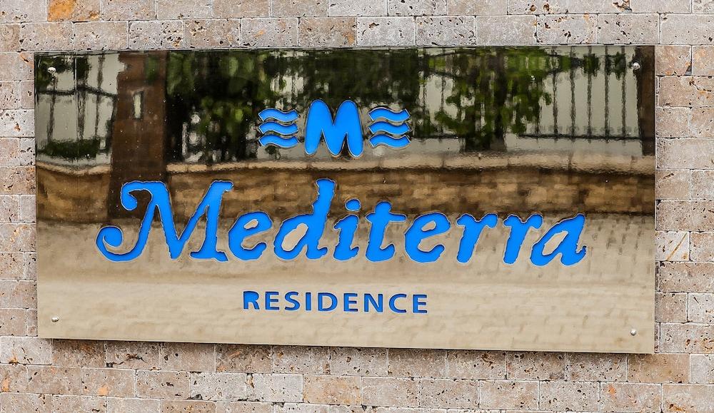 Mediterra Residence - Exterior detail