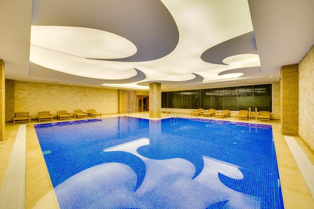 Demircioğlu Park Hotel - Indoor Pool