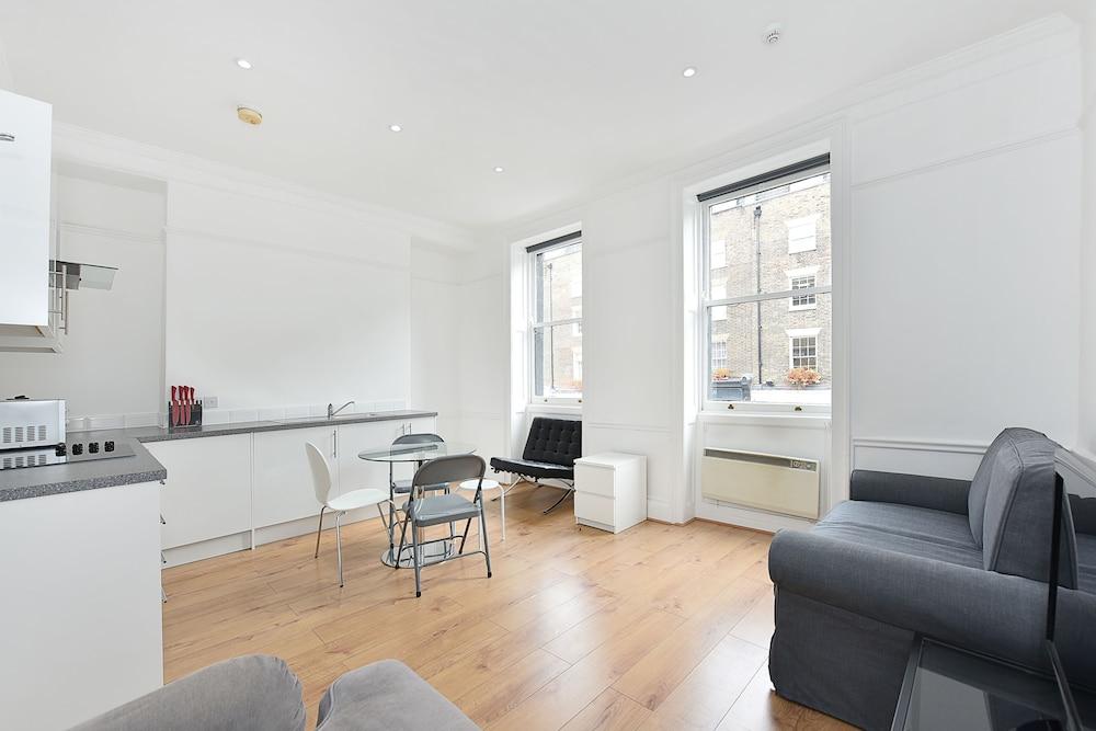 Blandford Street Apartments - Featured Image