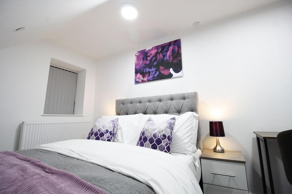 Willow Serviced Apartments - Northcote Street - Room