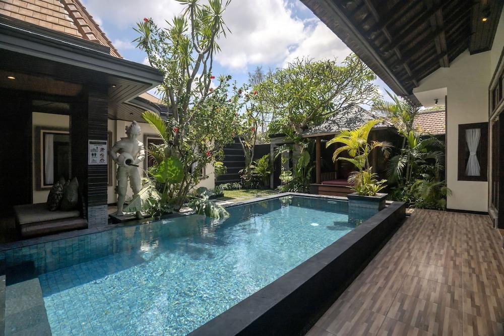 The Bali Dream Villa Seminyak - Exterior detail