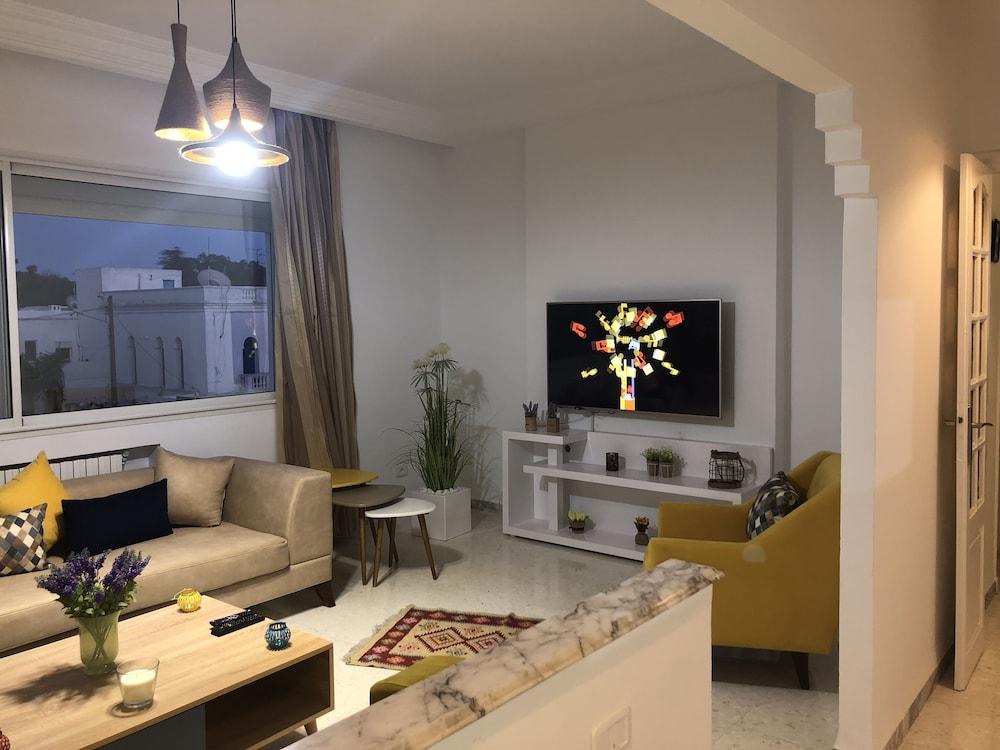 New Cosy Appart In La Marsa - Aduls Only - Featured Image