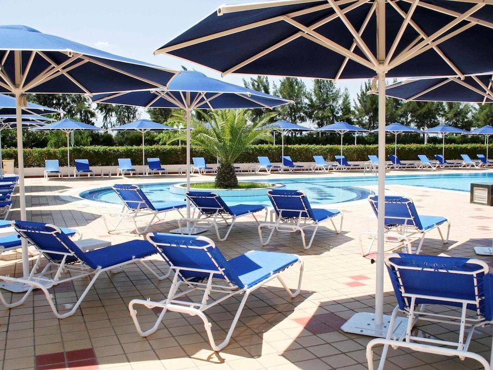 فندق ميركيور مطار الجزائر - Outdoor Pool