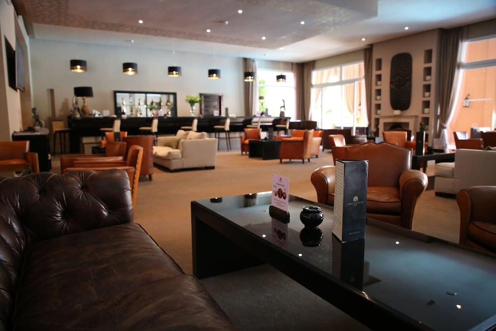 Tikida Golf Palace - Lobby Lounge