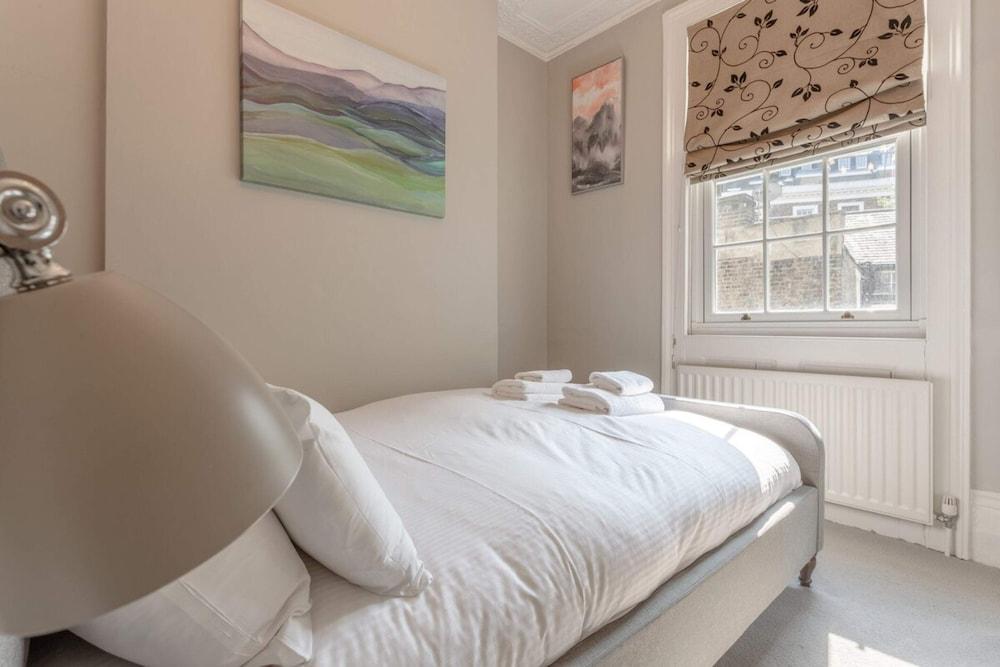 Vogue 1 Bedroom Pimlico Flat Near Victoria Station - Room