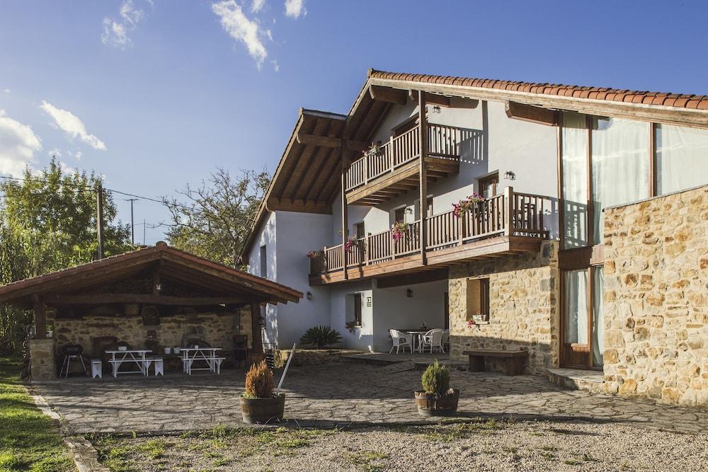 Casa Rural Errota-Barri - Featured Image