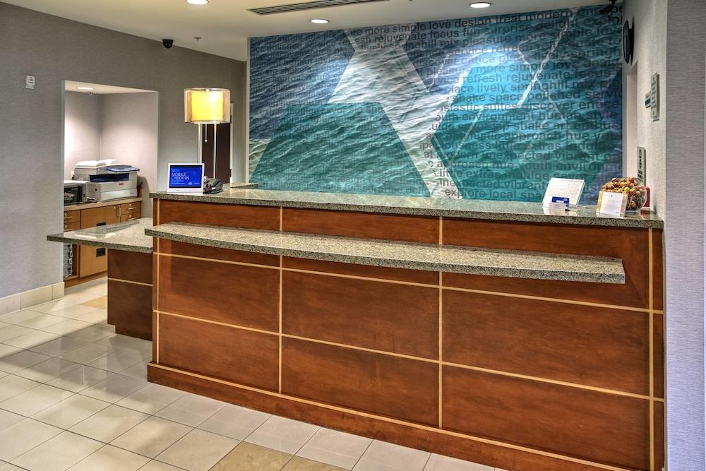 SpringHill Suites by Marriott Naples - Reception