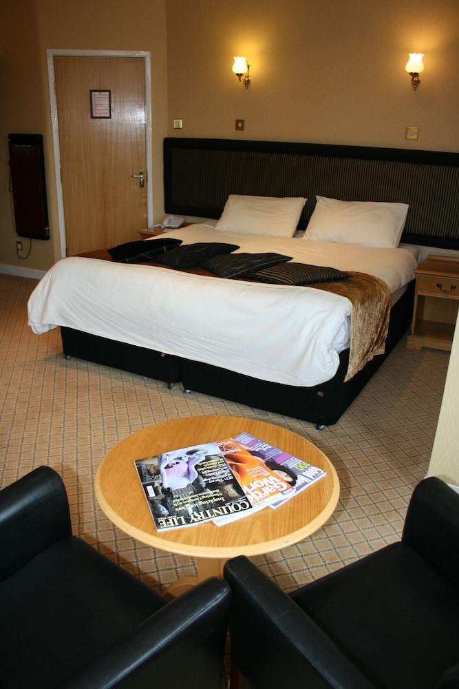 Cairndale Hotel - Room