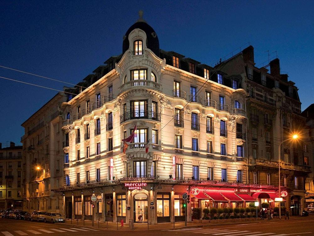 Hôtel Mercure Lyon Centre Brotteaux - Featured Image