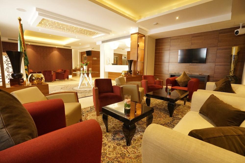 فنادق آزيد القبة - Lobby Lounge