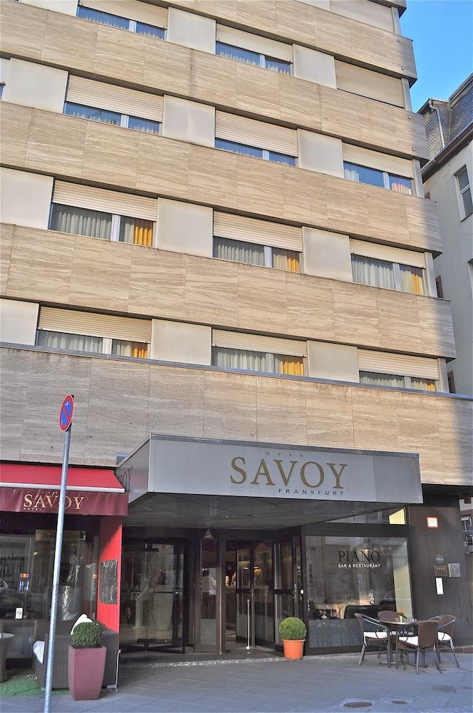 Savoy Hotel Frankfurt - Other