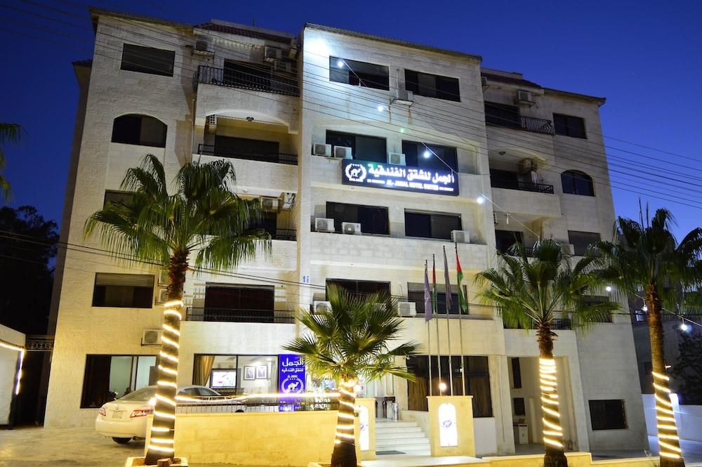 Al Jamal Hotel Suite - Featured Image