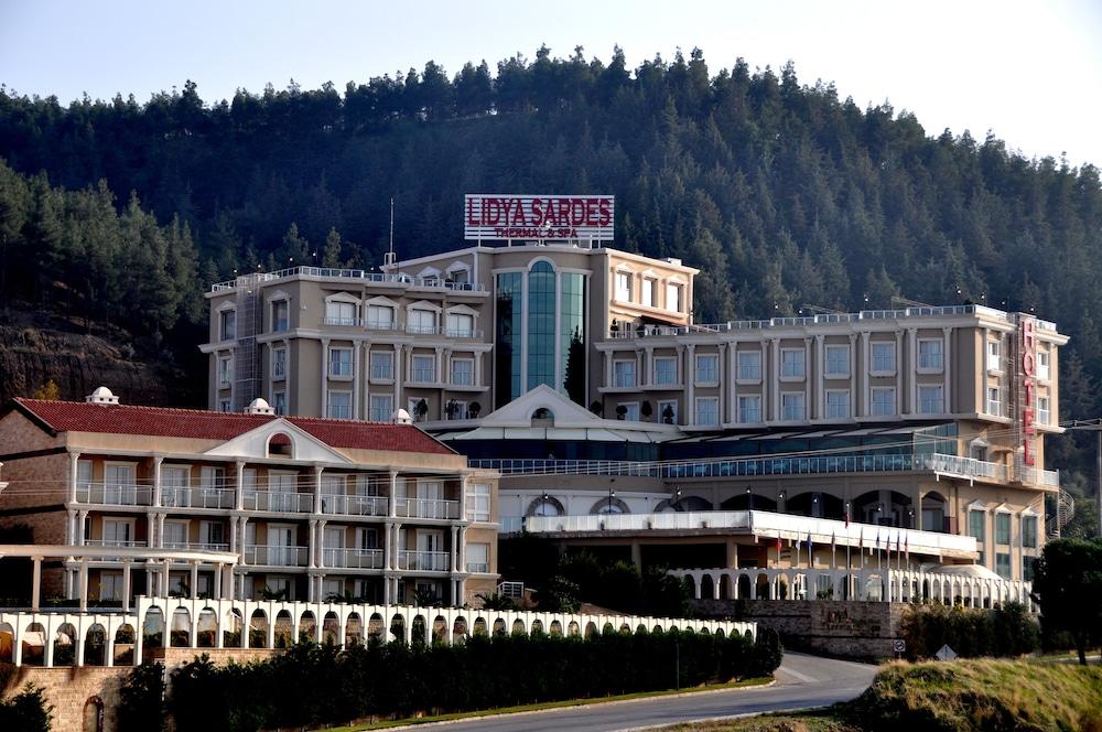 Lidya Sardes Hotel Thermal & Spa - Featured Image