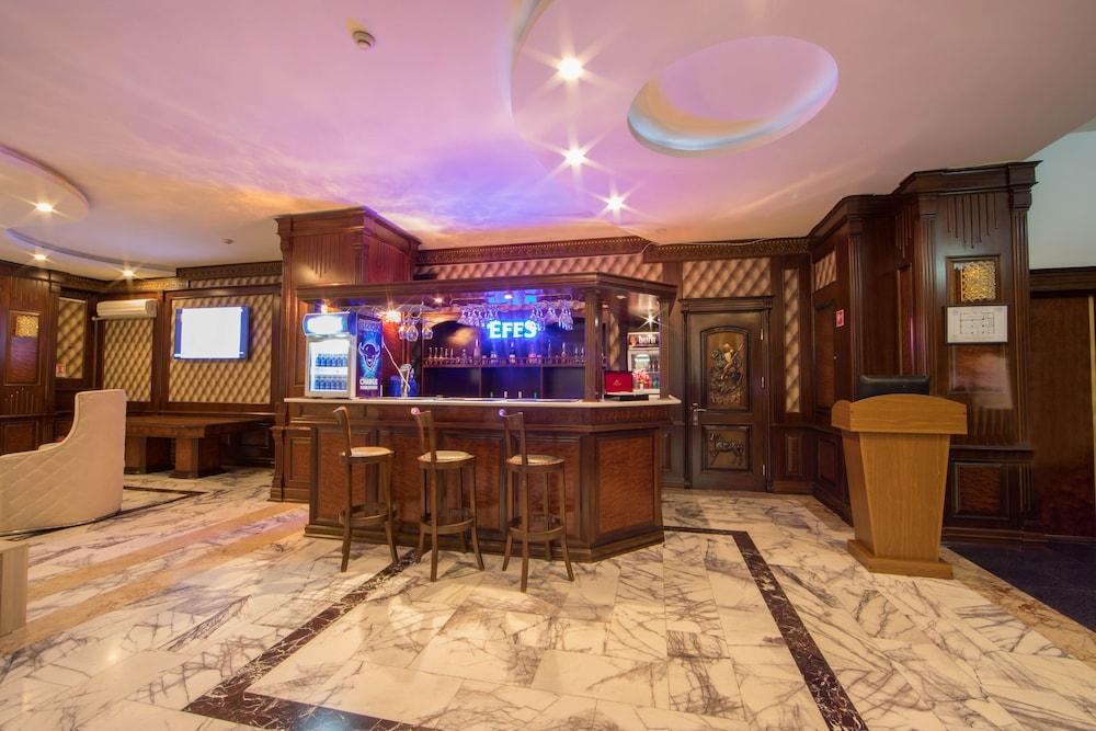 Baku İnn Hotel - Lobby