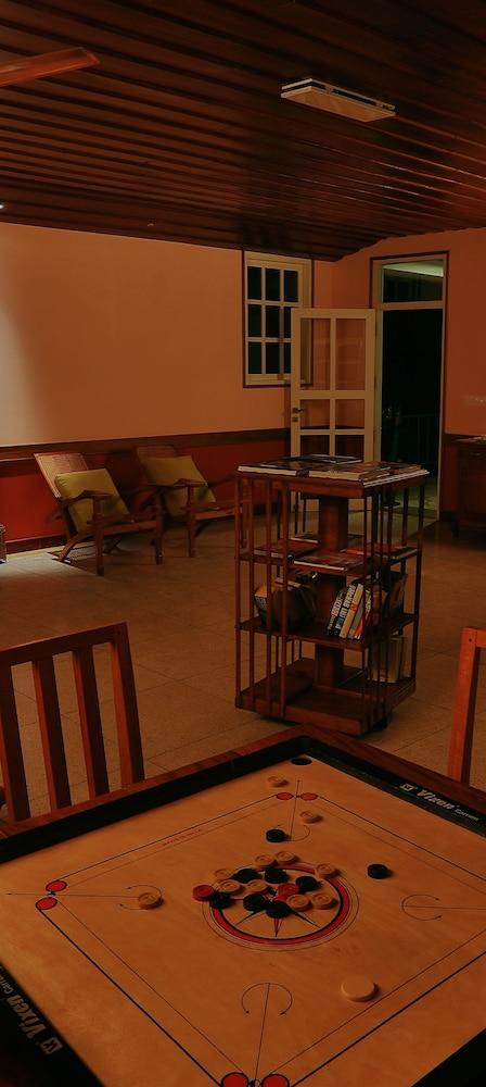 Spice Tree Munnar - Lobby Sitting Area