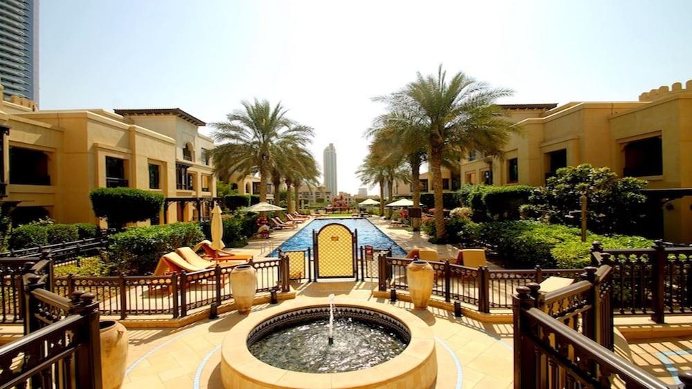 DHH - Al Tajer - Outdoor Pool