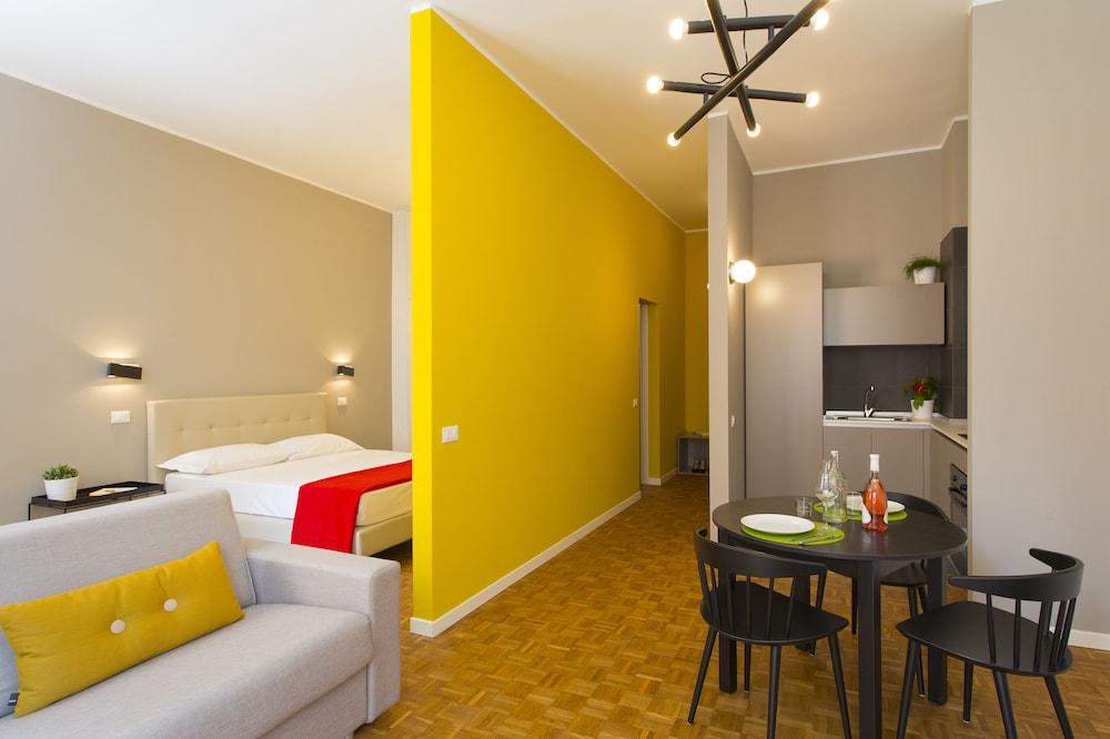 Dream Hotel Corso Magenta - Living Area