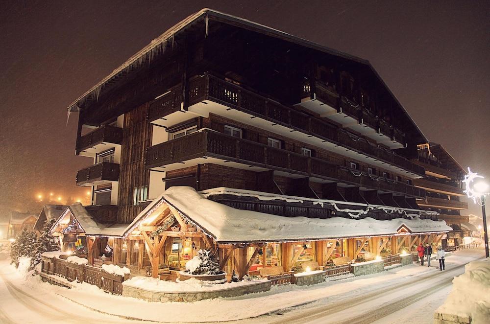 Chalet Hôtel La Marmotte - Featured Image