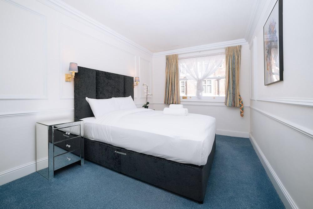 Marylebone Private Apartments - Guestroom