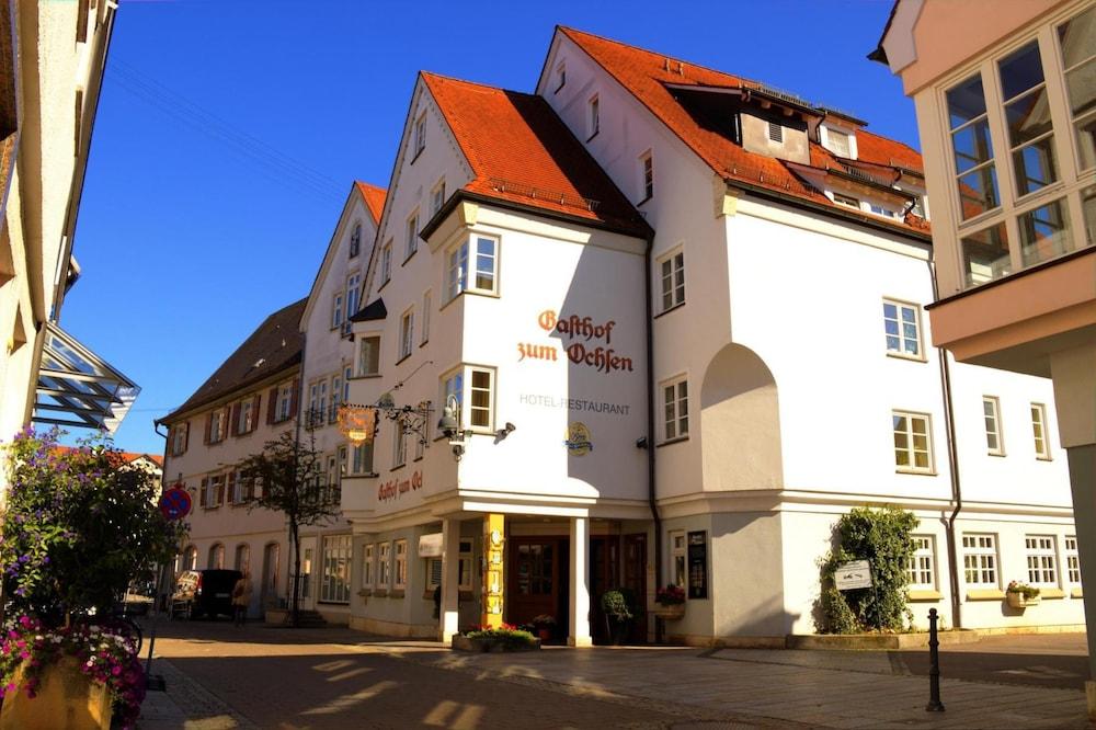 Hotel-Restaurant Gasthof zum Ochsen - Featured Image